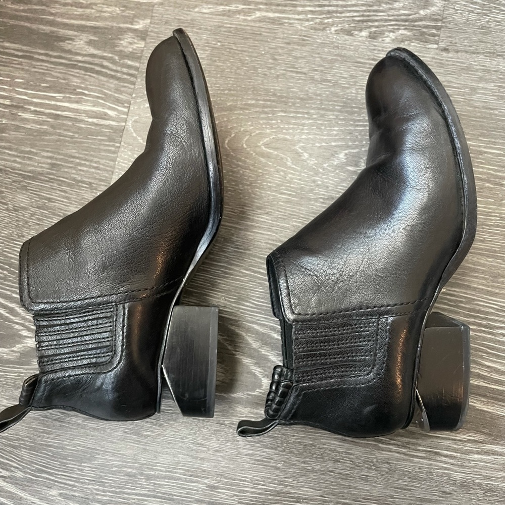 Alexander Wang Black Boots